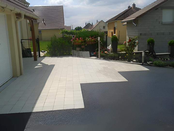 Aménagement extérieur Montbéliard