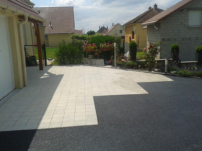Aménagement extérieur Belfort