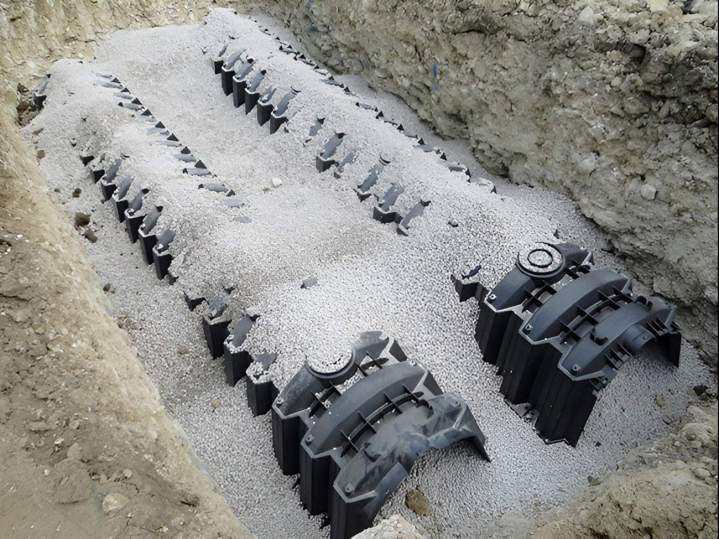 Travaux d'assainissement Montbéliard