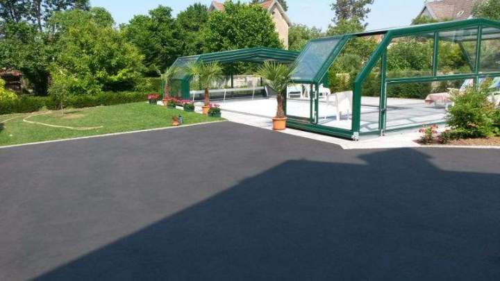 Aménagement extérieur Montbéliard