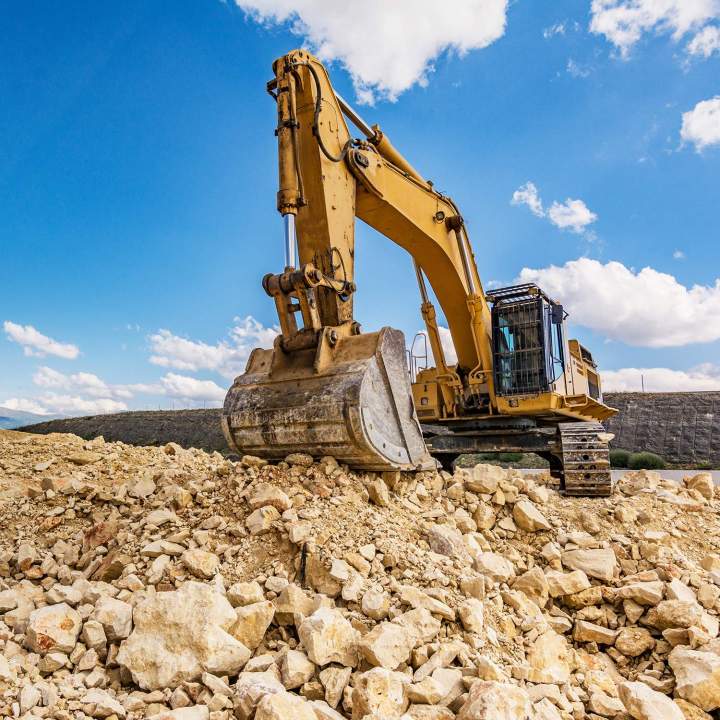 Nous effectuons le terrassement de tout type de sol à Montbéliard et alentour.